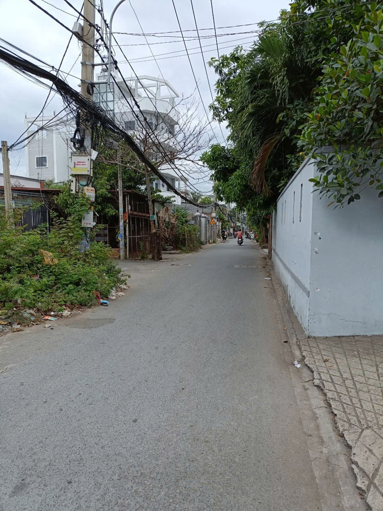 BÁN LÔ ĐẤT MẶT TIỀN ĐƯỜNG 49 HIỆP BÌNH CHÁNH THÀNH PHỐ THỦ ĐỨC - Chỉ 8.6 tỷ (TL)