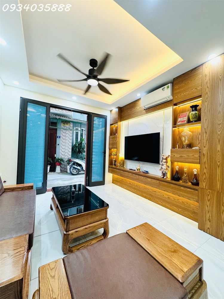 🏡 BÁN NHÀ NGỌC THỤY – NGÕ 264 – Ô TÔ 7 CHỖ VÀO NHÀ