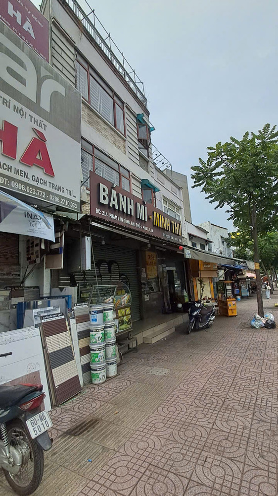 Bán Nhà 3 Lầu Mặt Tiền Phạm Văn Đồng - Hiệp Bình Chánh - Thành Phố Thủ Đức