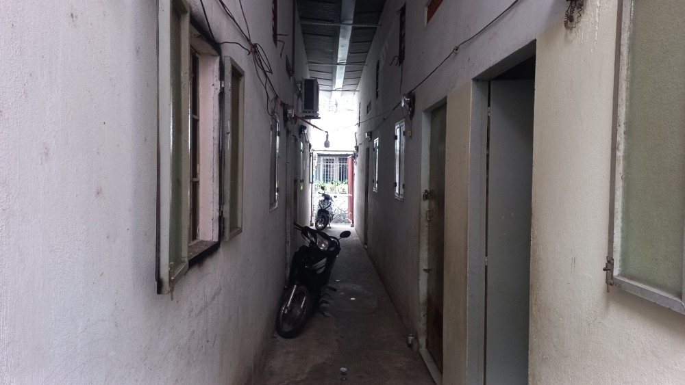 Bán Dãy Trọ Ngay Bến Xe An Sương - Hẻm 4m Đường Hậu Lân 4 - Bà Điểm - Hóc Môn