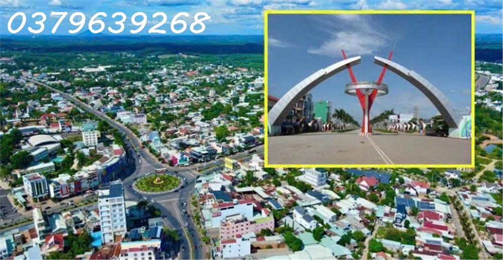 BÁN ĐẤT GIÁ RẺ-  CÓ THỔ CƯ- SỔ SẴN- GẦN KCN MINH HƯNG- GIÁ CHỈ TỪ 595TR