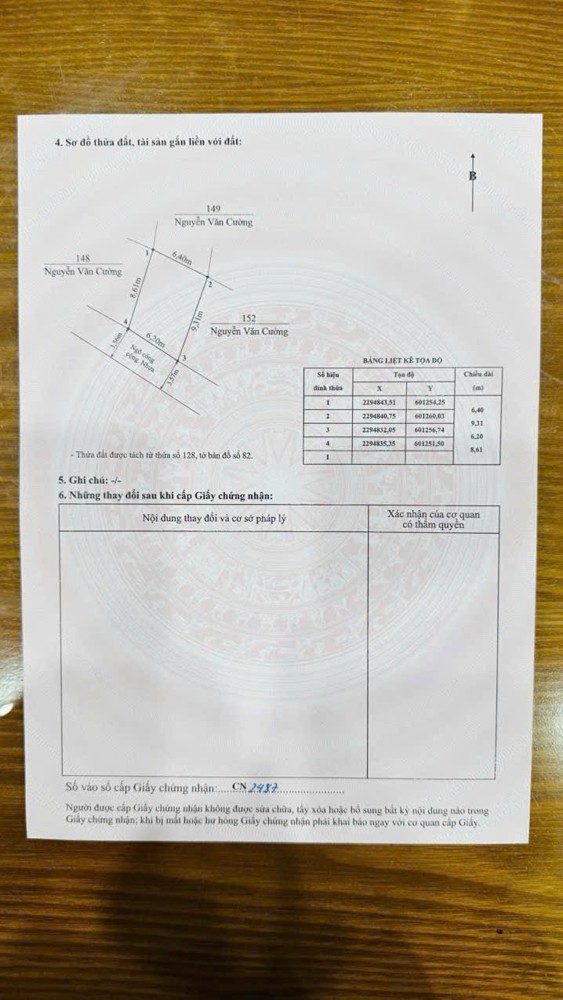 LÔ ĐẸP GIÁ 7XX TRIỆU – HỢP ĐỨC, NAM ĐỒ SƠN – NGÕ NHỰA TỪNG LÔ – ZALO 0567 222 555