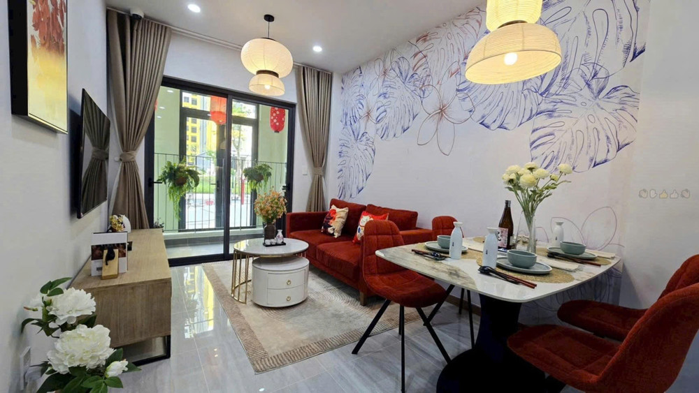 Xuất nội bộ - Bcons Asahi - căn góc 2 phòng ngu - giá all in 2.8 tỷ