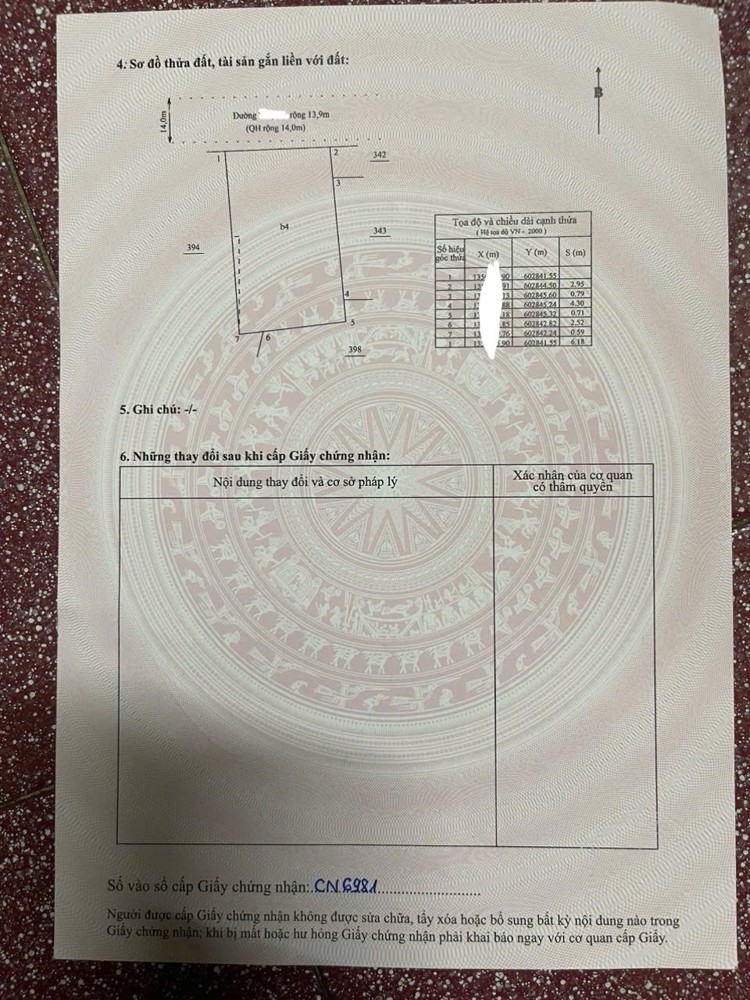 BÁN NHÀ 4 TẦNG VỪA Ở VỪA KINH DOANH MẶT TIỀN ĐƯỜNG THÁP BÀ, NHA TRANG