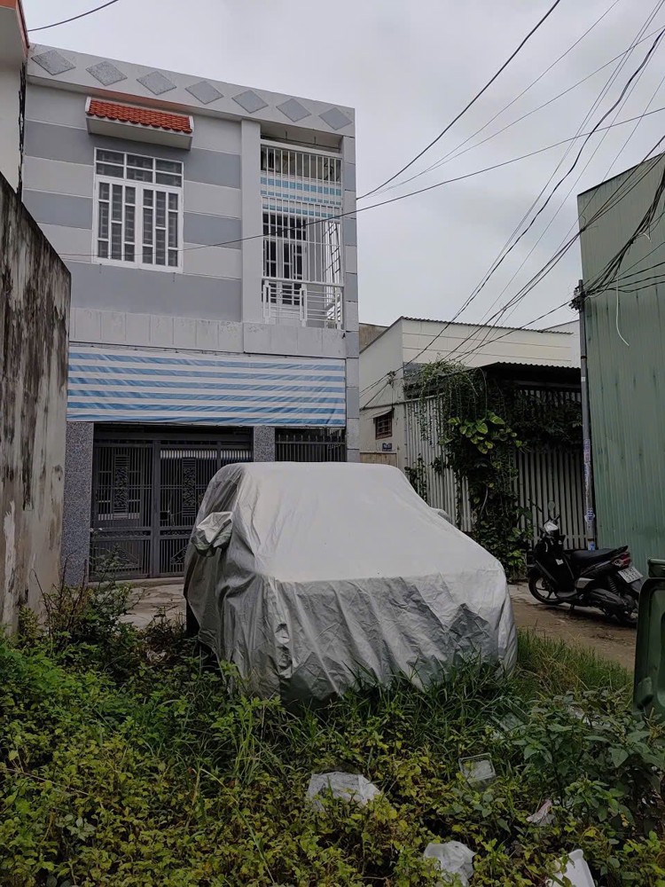 BÁN NHÀ KÈM DÃY TRỌ HẺM NGUYỄN KHUYẾN - VĨNH HẢI