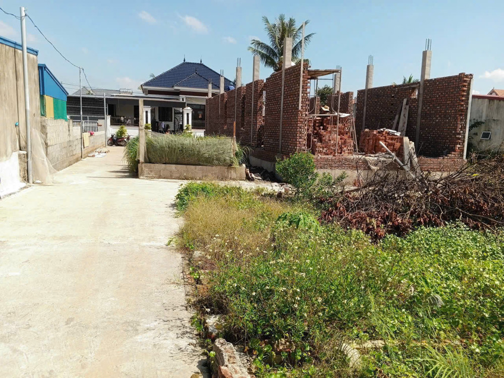 LÔ DUY NHẤT GIÁ 1,0XX TỶ – ĐOÀN XÁ KIẾN THỤY – SÁT KCN & CẢNG LOGISTICS – ZALO 0567 222 555