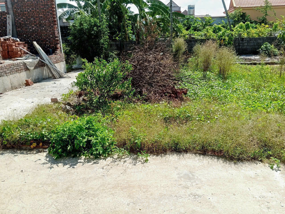 LÔ DUY NHẤT GIÁ 1,0XX TỶ – ĐOÀN XÁ KIẾN THỤY – SÁT KCN & CẢNG LOGISTICS – ZALO 0567 222 555