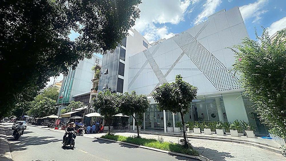 BÁN SIÊU PHẨM TÒA NHÀ 7 TẦNG Đ.NGÔ THỜI NHIỆM, QUẬN 3 - DÒNG TIỀN - DÒNG TIỀN ĐỀU 300TR/TH - GIANG