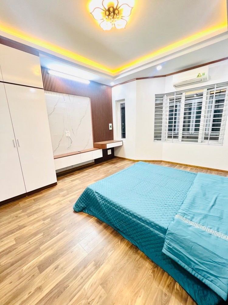 Nguyễn An Ninh – Nhà Đẹp Full Nội Thất – 33m 5 Tầng_ 7 tỷ