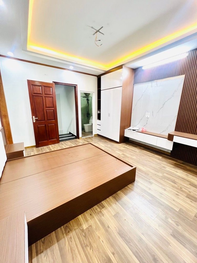 Nguyễn An Ninh – Nhà Đẹp Full Nội Thất – 33m 5 Tầng_ 7 tỷ