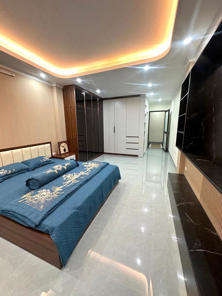 Bạch Mai – 55m – Mặt Ngõ Rộng Thông – Kinh Doanh-30m ra Phố_11 tỷ