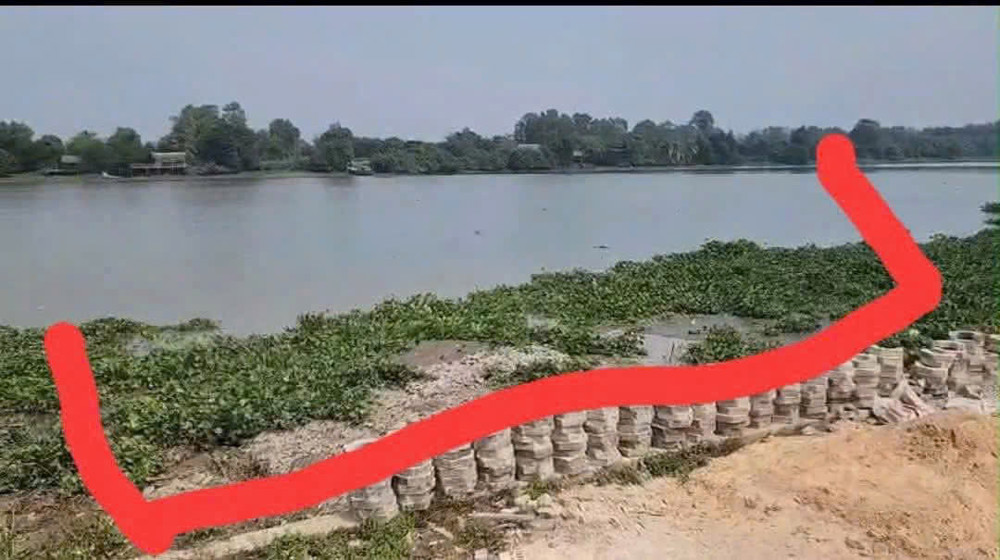 ĐẤT MẶT TIỀN SÔNG SÀI GÒN – LÔ ĐẤT ĐẸP (5.000M) TẠI TRUNG AN, CỦ CHI!