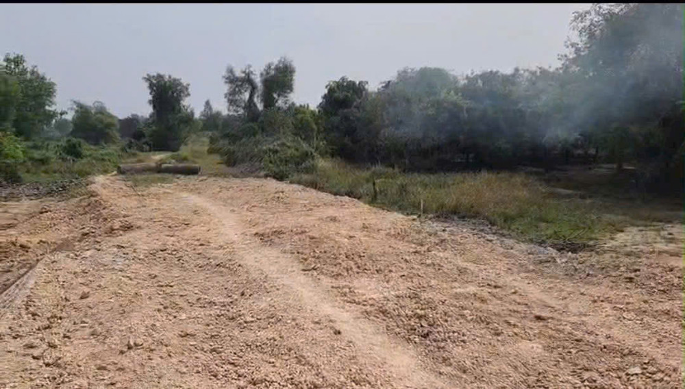 ĐẤT MẶT TIỀN SÔNG SÀI GÒN – LÔ ĐẤT ĐẸP (5.000M) TẠI TRUNG AN, CỦ CHI!