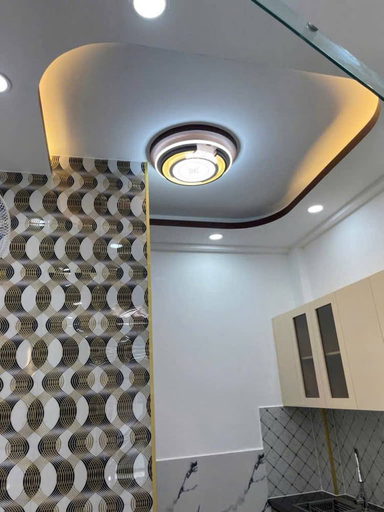 L1652 ⭐️ Giảm 100tr! sát UBND Phường Gò Vấp, SHR, 3 tầng, 3x9m, 4.x tỷ x nhỏ