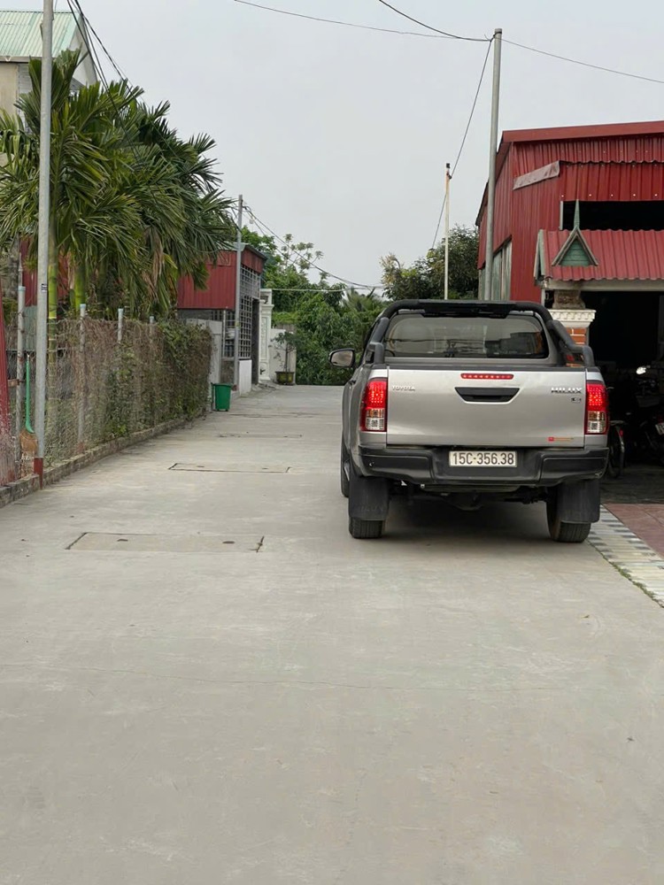 LÔ ĐẸP 1,3XX TỶ – TRUNG NGHĨA HỢP ĐỨC – NGÕ 5M Ô TÔ TRÁNH – SỔ MỚI TINH – ZALO 0567 222 555