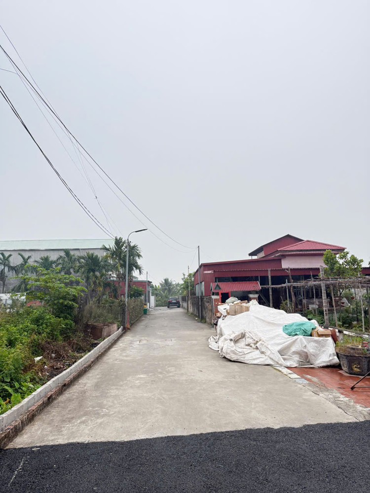 LÔ ĐẸP 1,3XX TỶ – TRUNG NGHĨA HỢP ĐỨC – NGÕ 5M Ô TÔ TRÁNH – SỔ MỚI TINH – ZALO 0567 222 555