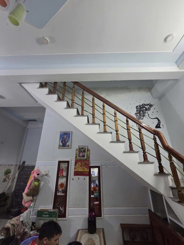 NHÀ 1 MÊ – HẺM SIÊU CẠN ĐƯỜNG BẠCH ĐẰNG, QUY NHƠN