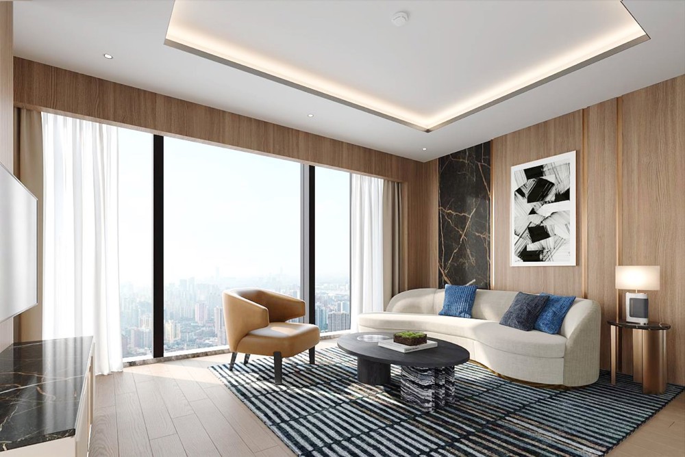 Căn hộ cao cấp M Landmark-Marriot - Bạch Đằng, ĐN, phiên bản limited cho 200 chủ nhân xứng tầm