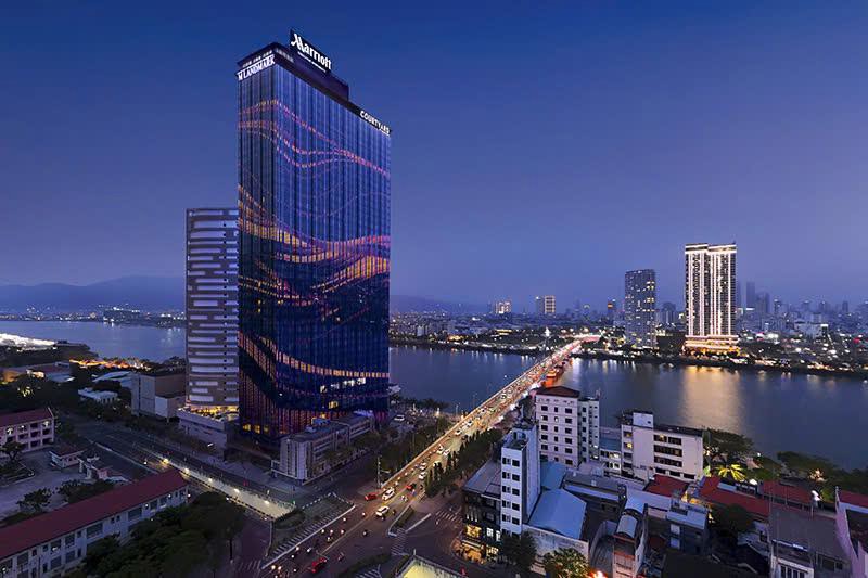 Căn hộ cao cấp M Landmark-Marriot - Bạch Đằng, ĐN, phiên bản limited cho 200 chủ nhân xứng tầm