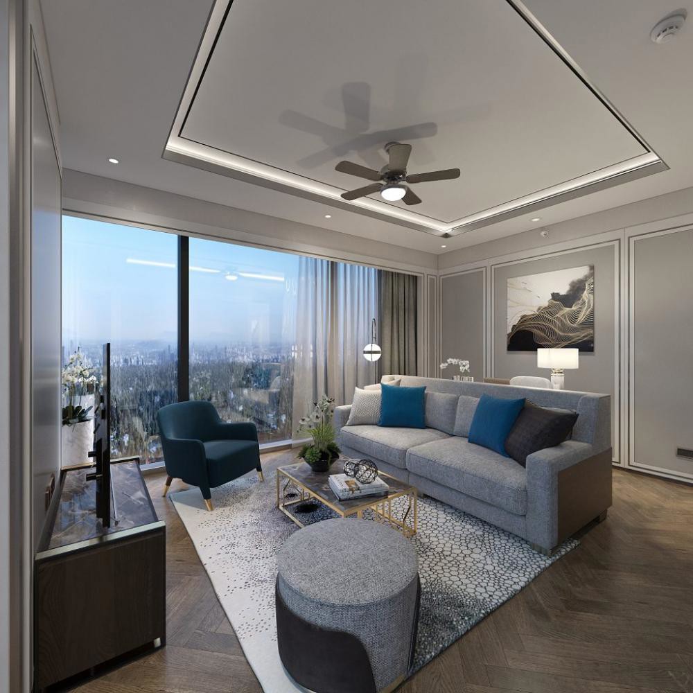 Căn hộ cao cấp M Landmark-Marriot - Bạch Đằng, ĐN, phiên bản limited cho 200 chủ nhân xứng tầm