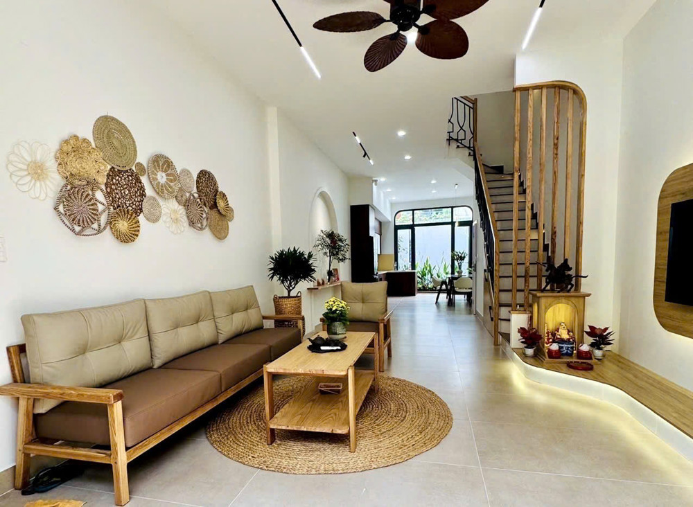 SIÊU PHẨM NHÀ ĐẸP PHONG CÁCH HIỆN ĐẠI – TÂN PHÚ, QUẬN 7 – 66M2 – NỞ HẬU – CHỈ 8.5 TỶ