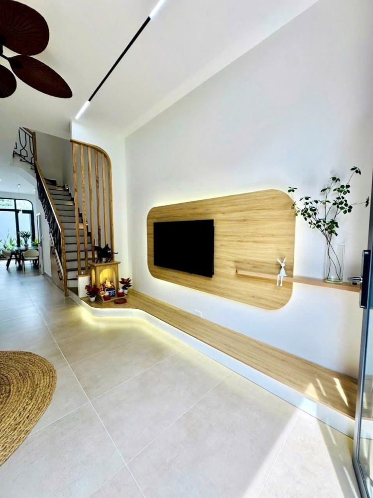 SIÊU PHẨM NHÀ ĐẸP PHONG CÁCH HIỆN ĐẠI – TÂN PHÚ, QUẬN 7 – 66M2 – NỞ HẬU – CHỈ 8.5 TỶ