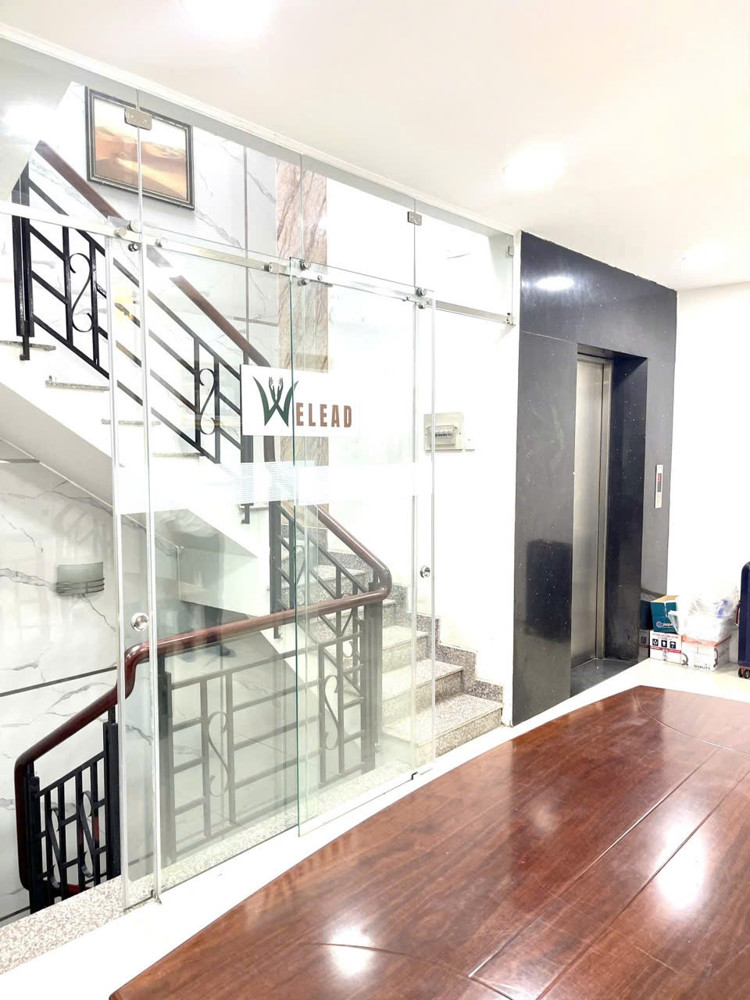 Mặt tiền Huỳnh tấn Phát -Quận 7 - Ngang 9M - 6 tầng - Thang máy - 225m2 - 65 Tỷ TL