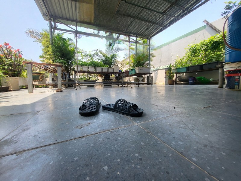 ► MT Hải Hồ 114m2, Ngang 7.5m, 3 tầng đúc, 5PN, sân Ô tô, đường luồn thoáng, 11.x tỷ