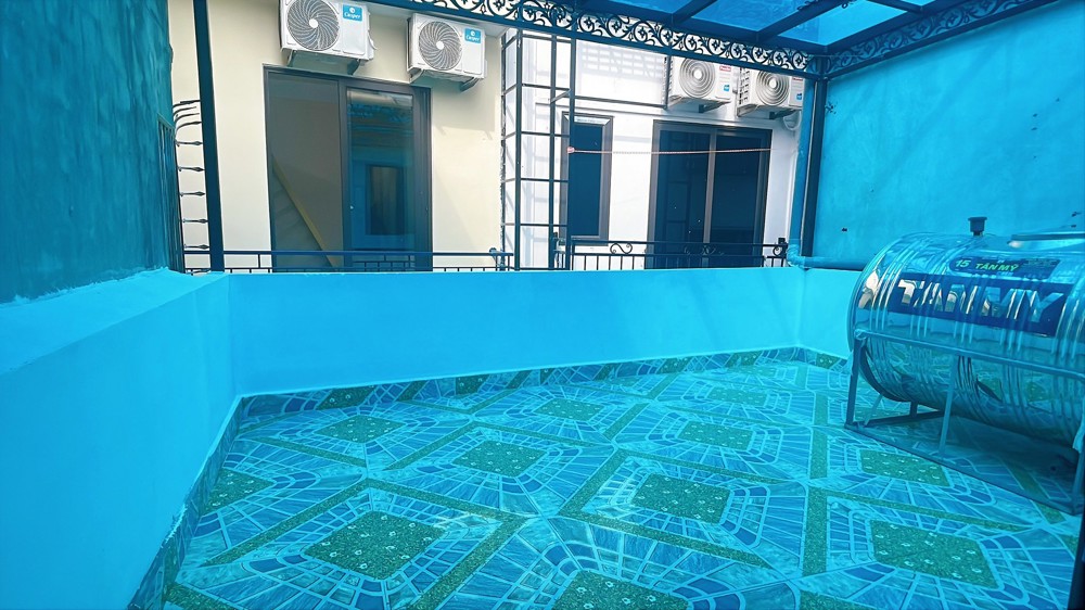 Nhà Phố Định Công Thượng-33m*5tầng*5mMT- Ngõ rộng, thông; ô tô cách 20m- Nhỉnh 8 tỷ