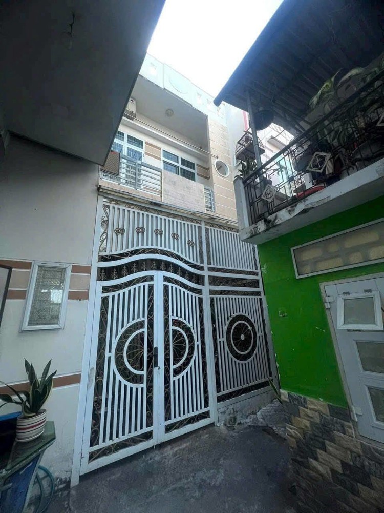 NHÀ 1 MÊ – HẺM SIÊU CẠN ĐƯỜNG BẠCH ĐẰNG, QUY NHƠN