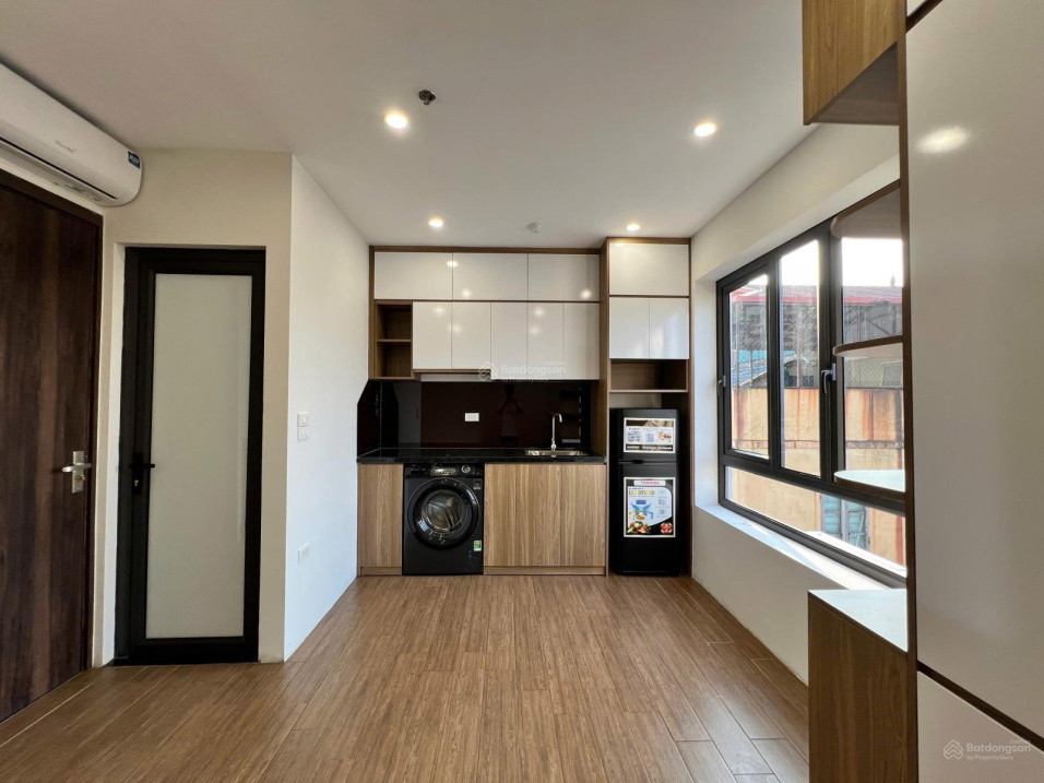 Bán CCMN Lô Góc Trần Cung - DT 50m2 - Ngõ Oto - Thang Máy - PCCC Cẩn Thận