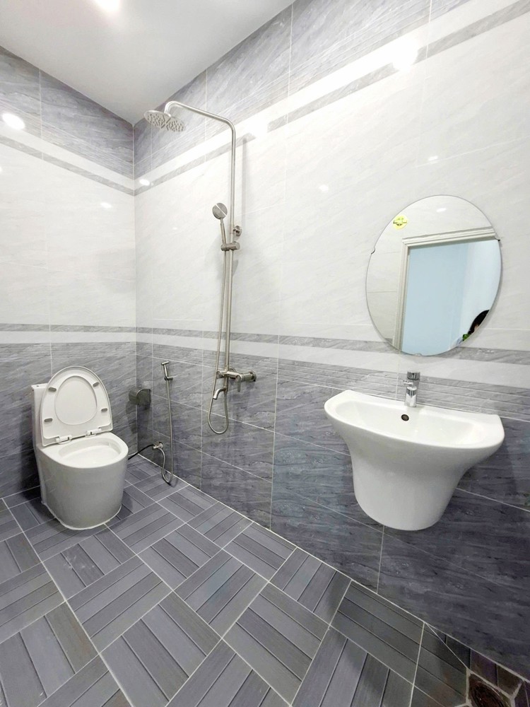 BÁN NHÀ THOẠI NGỌC HẦU PHÚ THẠNH TÂN PHÚ HXH 3PN 48M2 4.7T TL