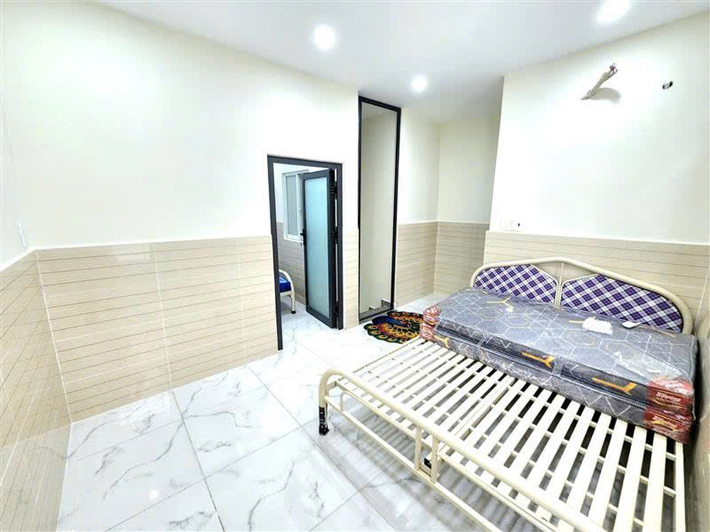 L1653 ⭐️ Giảm 100tr! sát ngã 6 Gò Vấp, SHR, 2 tầng, 4x7m, 3.x tỷ