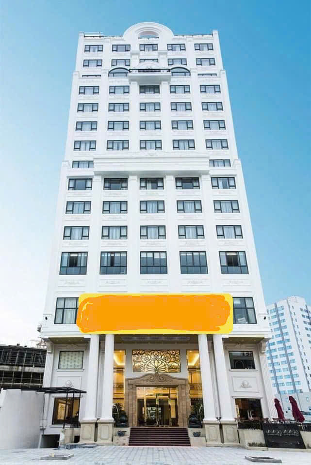 BÁN KHÁCH SẠN 4 SAO – TRUNG TÂM TP.HẠ LONG, QUẢNG NINH