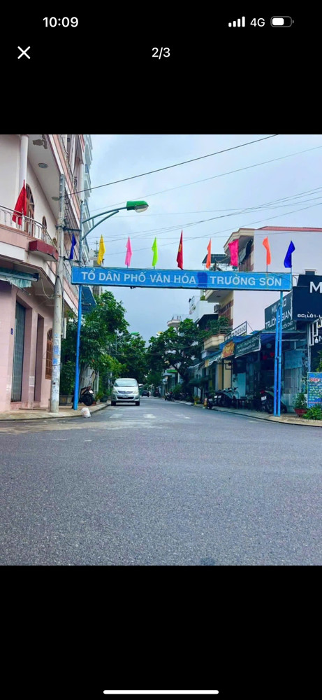 Bán nhanh nhà Mặt Tiền Phan Vinh cách biển chỉ 500m đối lưng bách hóa xanh , sát bên chợ bình tân