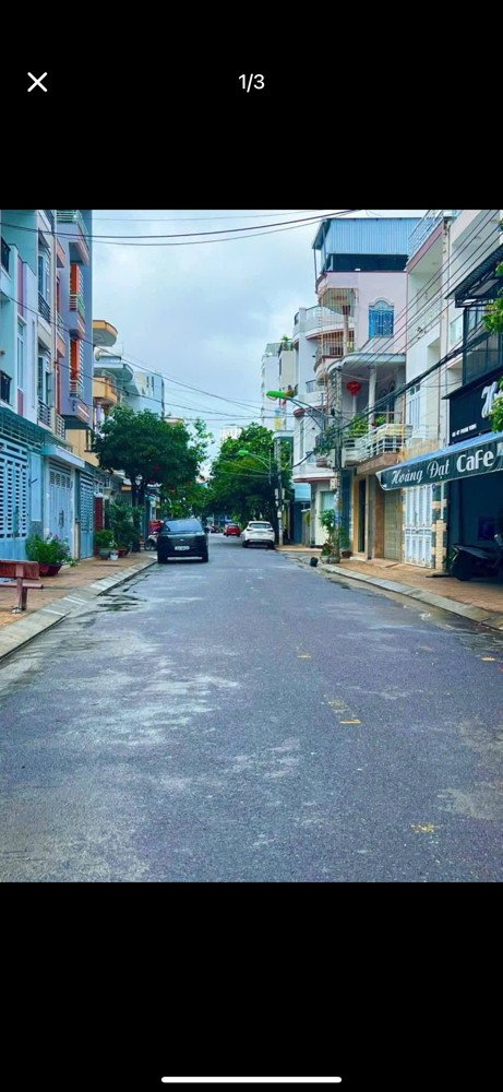 Bán nhanh nhà Mặt Tiền Phan Vinh cách biển chỉ 500m đối lưng bách hóa xanh , sát bên chợ bình tân