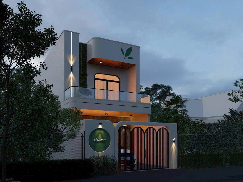 NHÀ ĐẸP MẶT TIỀN NGUYỄN CẢNH CHÂN  – 2 CĂN LIỀN KỀ – KDC TỈNH UỶ - P. AN HOÀ - TP.RẠCH GIÁ - KIÊN