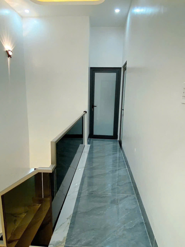 NHÀ ĐẸP MẶT TIỀN NGUYỄN CẢNH CHÂN  – 2 CĂN LIỀN KỀ – KDC TỈNH UỶ - P. AN HOÀ - TP.RẠCH GIÁ - KIÊN