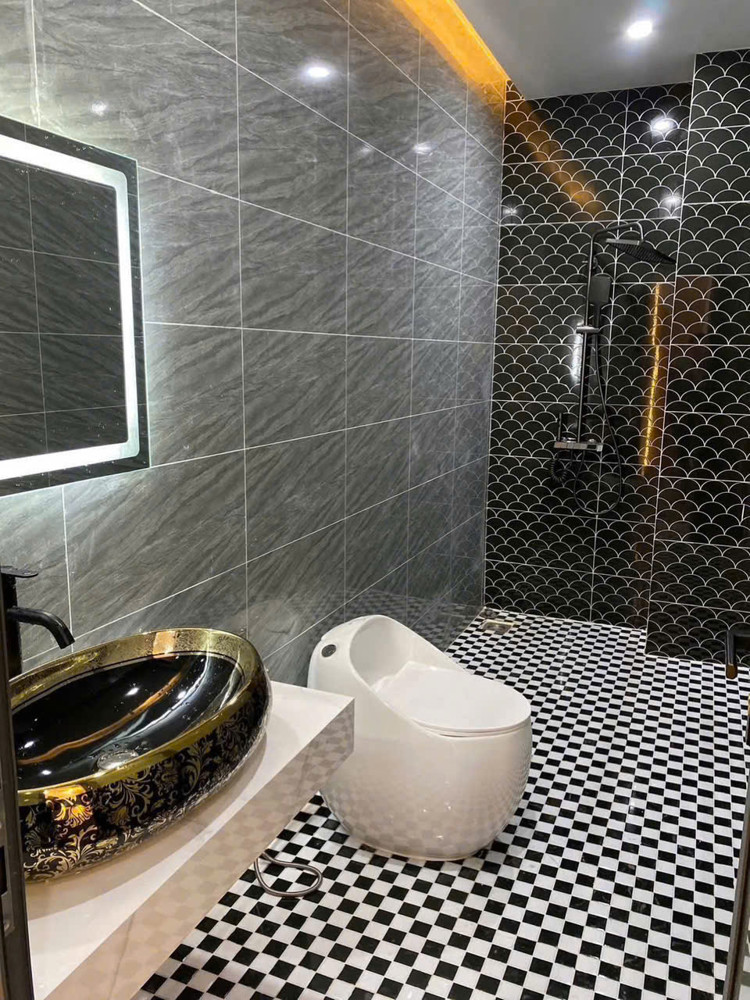 NHÀ ĐẸP MẶT TIỀN NGUYỄN CẢNH CHÂN  – 2 CĂN LIỀN KỀ – KDC TỈNH UỶ - P. AN HOÀ - TP.RẠCH GIÁ - KIÊN