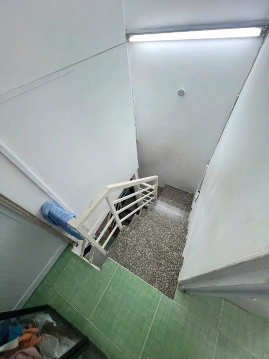 Nhà 1 lầu MT nhựa 8m oto qua lại thoải mái Dương Bá Trạc P.Chánh Hưng P1Q8