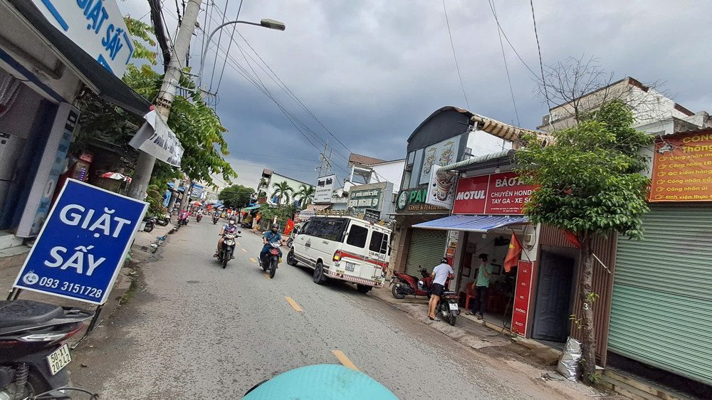 Bán Đất Tặng Nhà Cấp 4 Mặt Tiền Đường Số 36, Phường Linh Đông , Thành Phố Thủ Đức