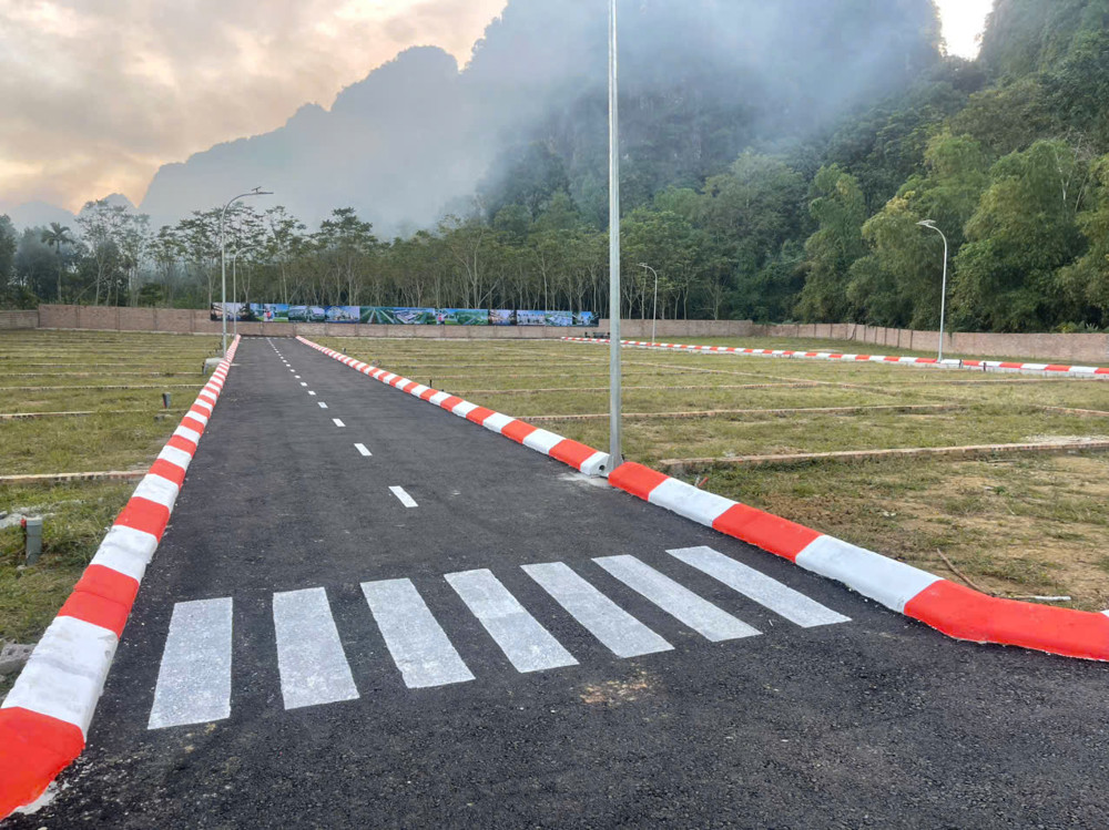 LÔ GÓC 2 MẶT TIỀN – GIÁ 480 TRIỆU tại Lương Sơn, Hòa Bình