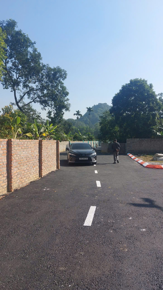 LÔ GÓC 2 MẶT TIỀN – GIÁ 480 TRIỆU tại Lương Sơn, Hòa Bình