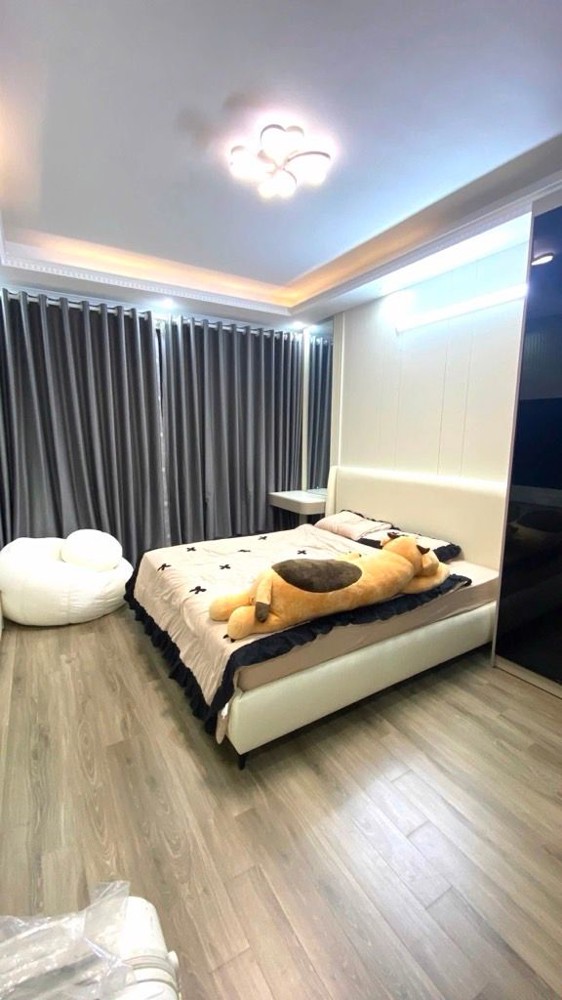 HÀNG HIẾM, SIÊU PHẨM TRUNG TÂM CẦU GIẤY -FULL NỘI THẤT XỊN-Ở NGAY - GẦN PHỐ _ 5 TẦNG – 30M2