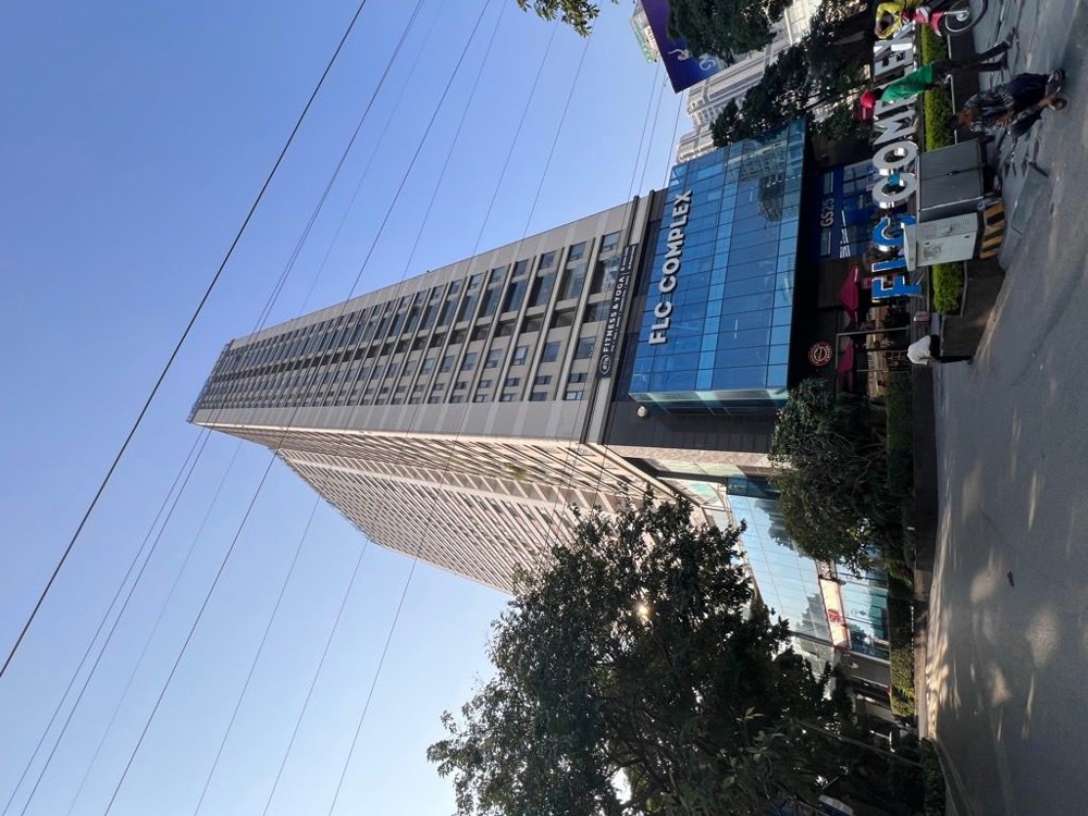 CĂN HỘ CC FLC COMPLEX -  FULL NỘI THẤT ĐẲNG CẤP 5* – LÔ GÓC - NÂNG TẦM CUỘC SỐNG_98m²