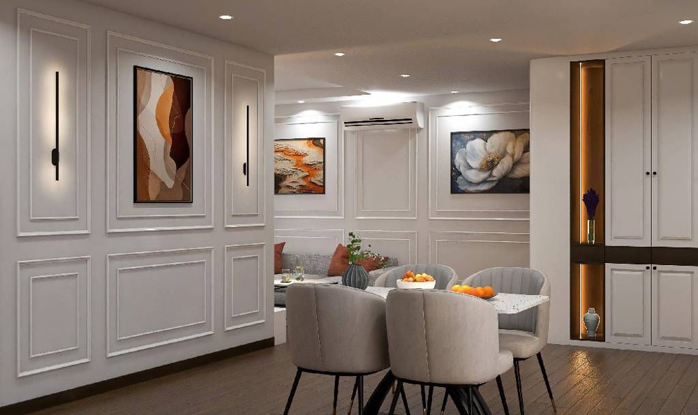 CĂN HỘ CC FLC COMPLEX -  FULL NỘI THẤT ĐẲNG CẤP 5* – LÔ GÓC - NÂNG TẦM CUỘC SỐNG_98m²