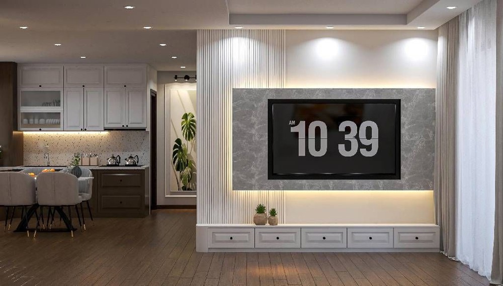 CĂN HỘ CC FLC COMPLEX -  FULL NỘI THẤT ĐẲNG CẤP 5* – LÔ GÓC - NÂNG TẦM CUỘC SỐNG_98m²