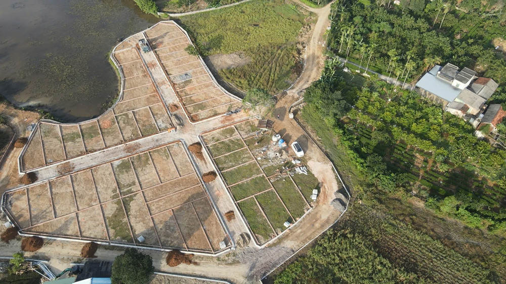 ĐẦU TƯ F0 – ĐẤT NỀN LÕI KCN và NGHỈ DƯỠNG – CHỈ 480 triệu  tại Phú Thành, Lạc Thủy, Hòa