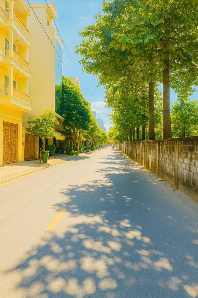 Mặt tiền Cộng Hòa – gần Nhà Ga T3 – đường 10m vỉa hè – 55m² – 4 tầng - Giá 14.45 tỷ