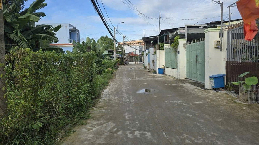 SIÊU PHẨM NHÀ VƯỜN (11x40) 1/ LÊ THỊ HÀ MẶT TIỀN NHỰA – TÂN XUÂN, HÓC MÔN